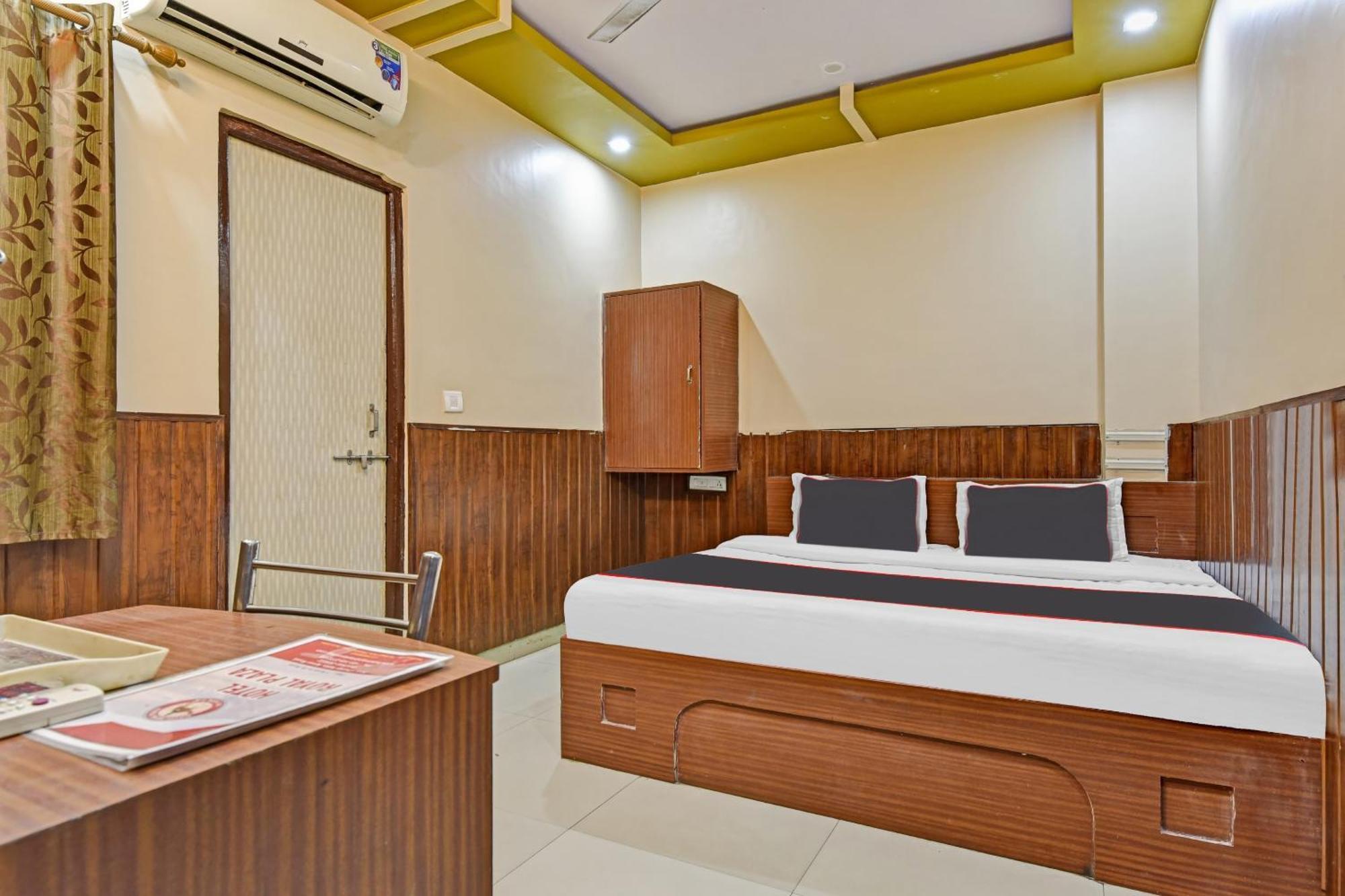 Collection O Royal Plaza Hotel Pushkar Exterior photo
