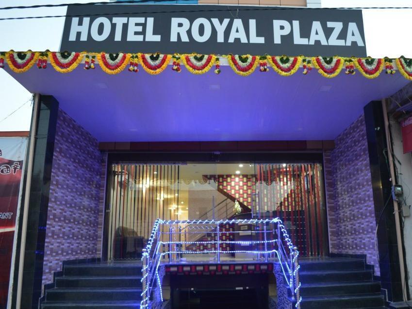 Collection O Royal Plaza Hotel Pushkar Exterior photo