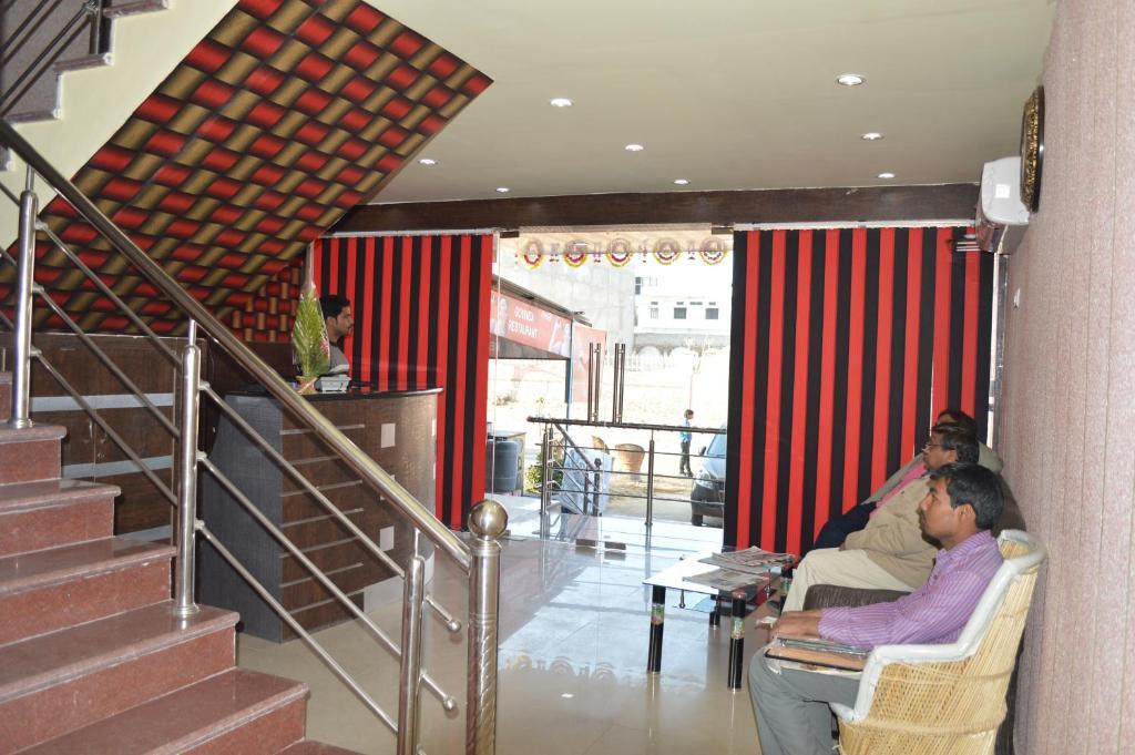 Collection O Royal Plaza Hotel Pushkar Exterior photo